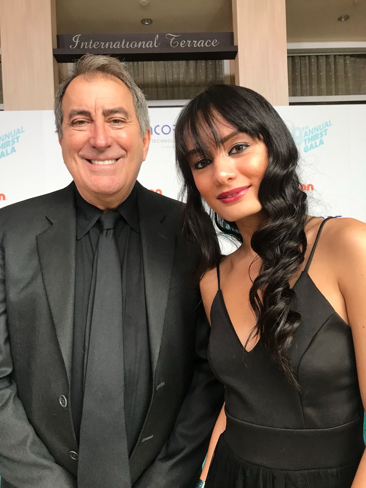 VIPAccessEXCLUSIVE: Kenny Ortega Interview With Alexisjoyvipaccess At The 9th Annual Thirst Gala!