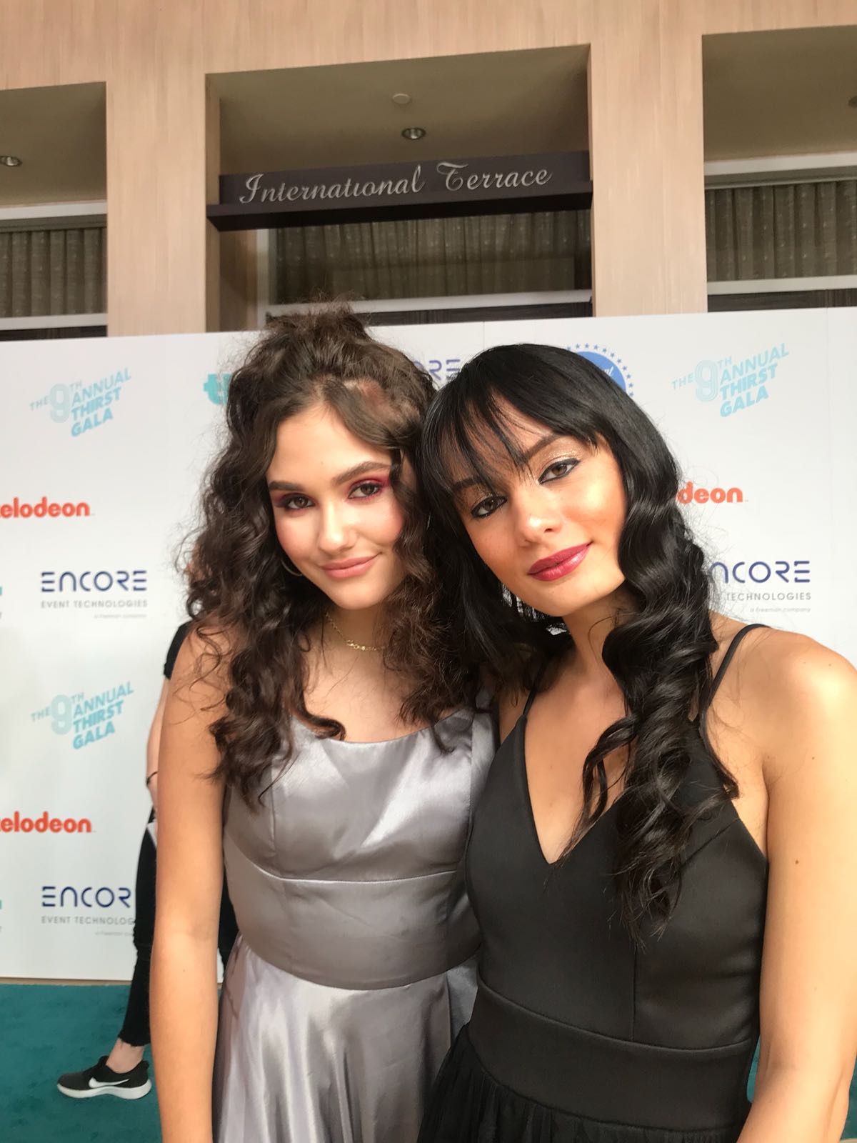 VIPAccessEXCLUSIVE: Ronni Hawk Interview With Alexisjoyvipaccess At The 9th Annual Thirst Gala!