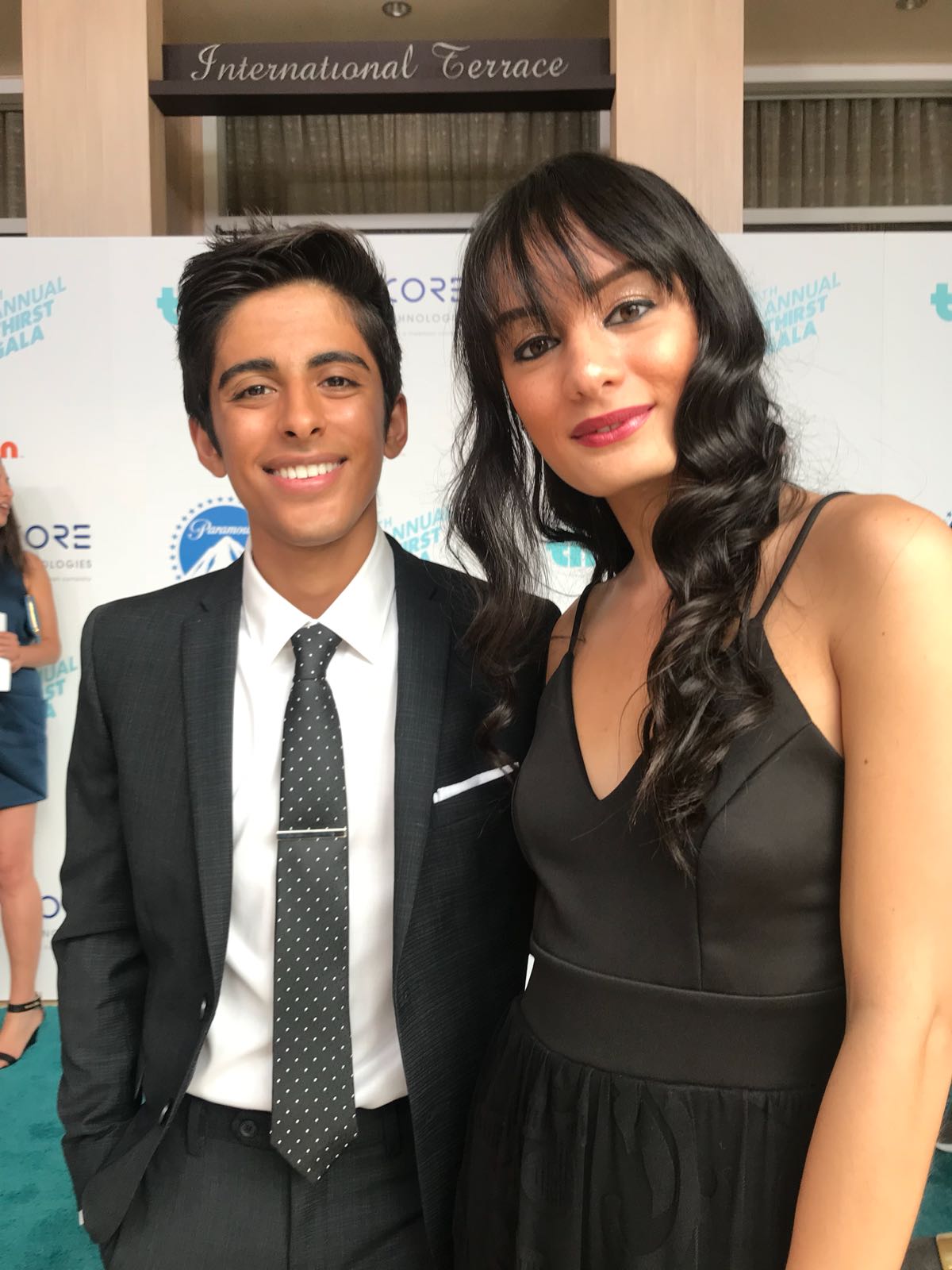 VIPAccessEXCLUSIVE: Karan Brar Interview With Alexisjoyvipaccess At The 9th Annual Thirst Gala!
