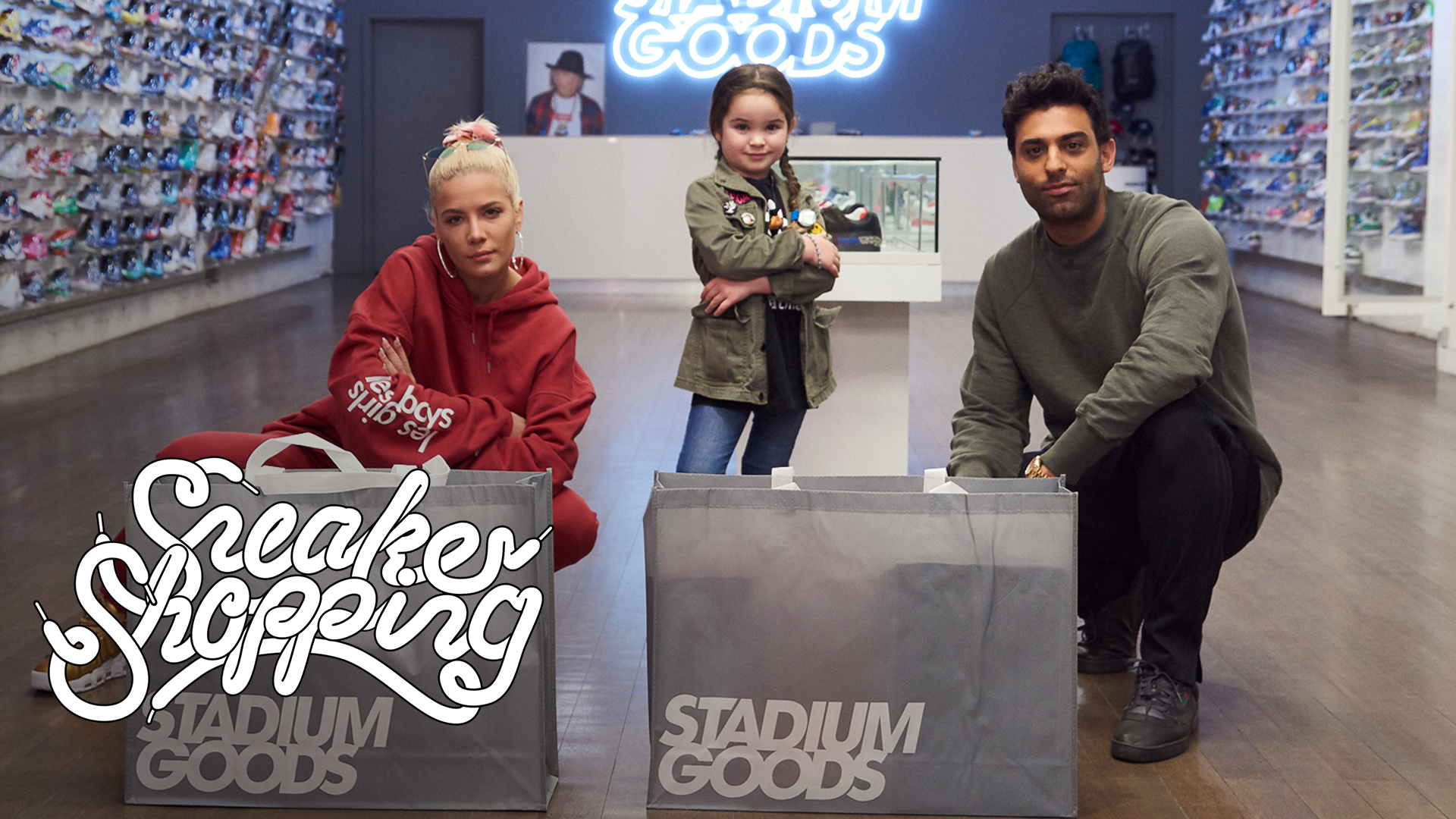 Article: Halsey Surprises The Cutest Sneaker Fan In A Brand New Episode Of Complex’s “Sneaker Shopping” – Watch Here!