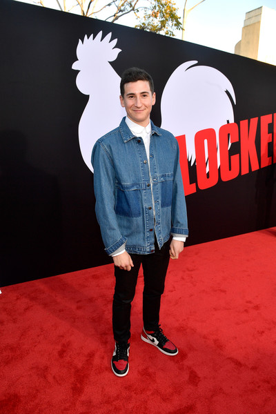 Article: “The Goldbergs” Star Sam Lerner Had A Blast At The “Blockers” Premiere! (@SammyLerner)