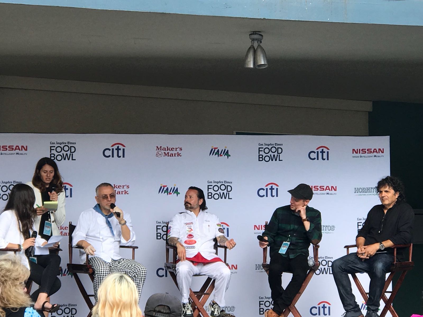 VIPAccessEXCLUSIVE: ‘Twas A Mother’s Day Well Spent At The Los Angeles Times’ “Pizza Fest… A Tutti Pizza” LA Food Bowl Event — Recap Here!