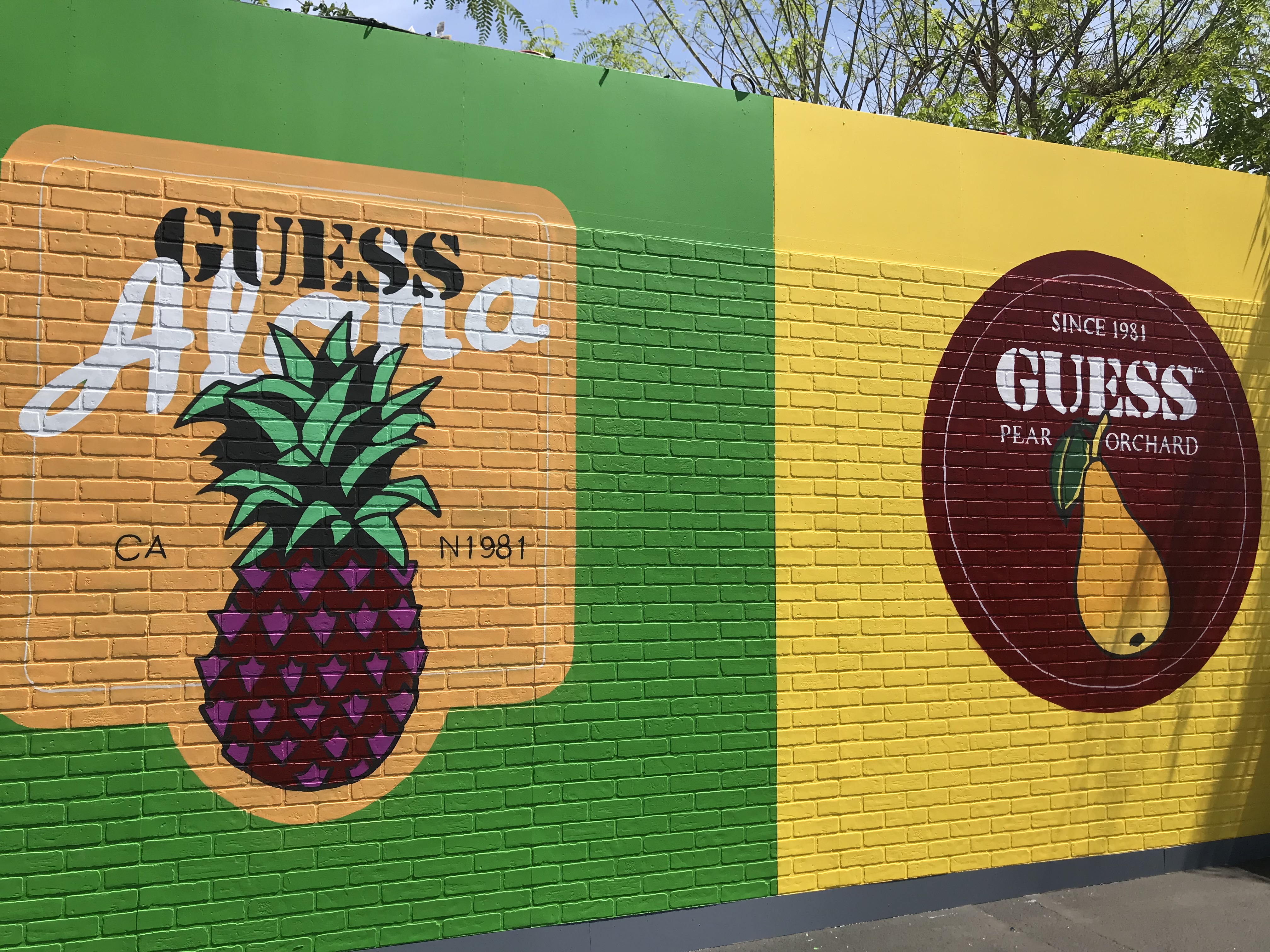 VIPAccessEXCLUSIVE: GUESS Launched Its Colorful And Vibrant “Farmers Market” Collection On Cinco De Mayo And You’re Going To Want To Snag Every Item!