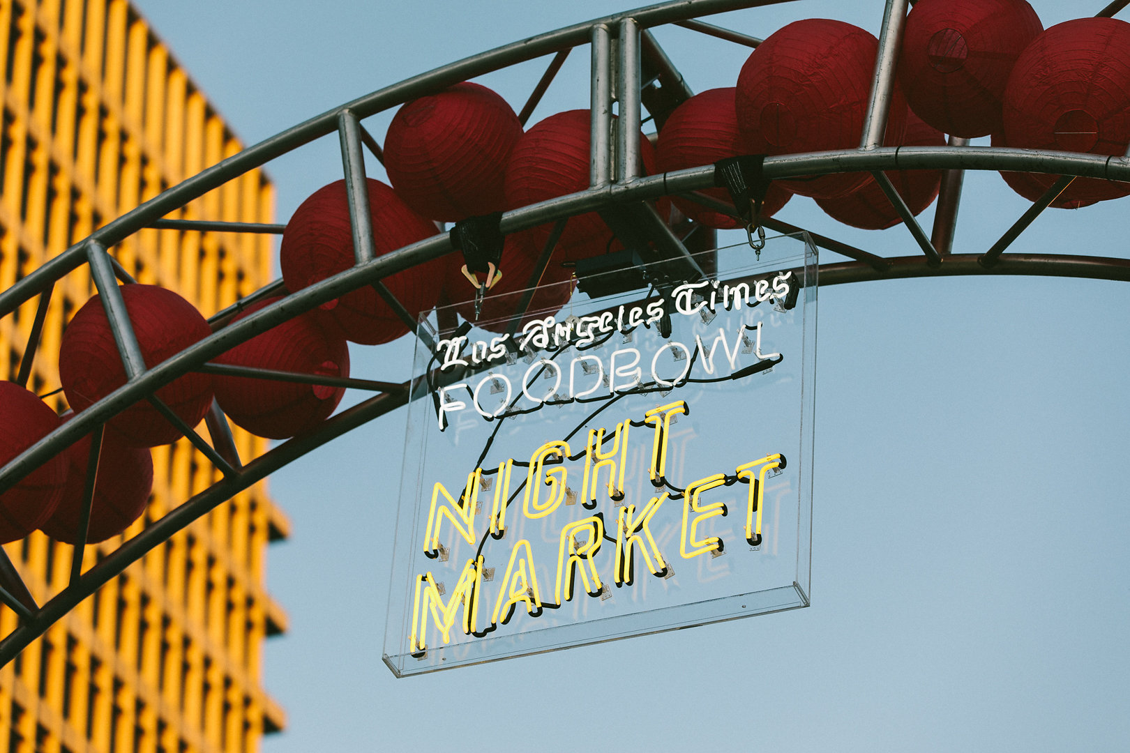 VIPAccessEXCLUSIVE: Foodies Enjoyed Delectable Dishes At One Of The Los Angeles Times’ Most Anticipated Events In The LA Food Bowl – The Night Market — RECAP Here!