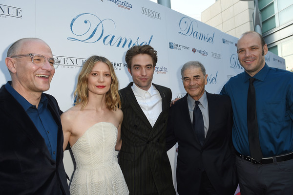 VIPAccessEXCLUSIVE: Robert Pattinson And Mia Wasikowska Will Leave You In Awe (And Laughing Endlessly) In The Zellner Brothers’ Film “Damsel” — RECAP Here!