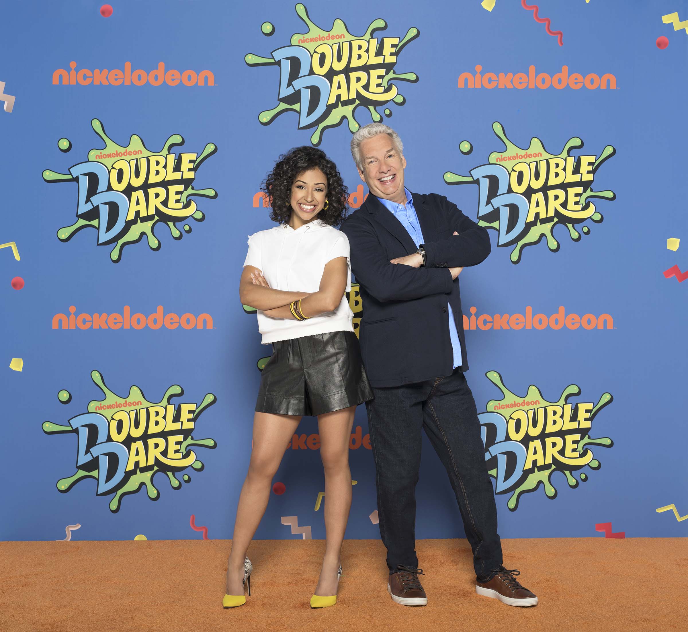 Article: Nickelodeon’s “Double Dare” Premieres On June 25th With Social Media Sensation Liza Koshy Set To Host The Game Show!