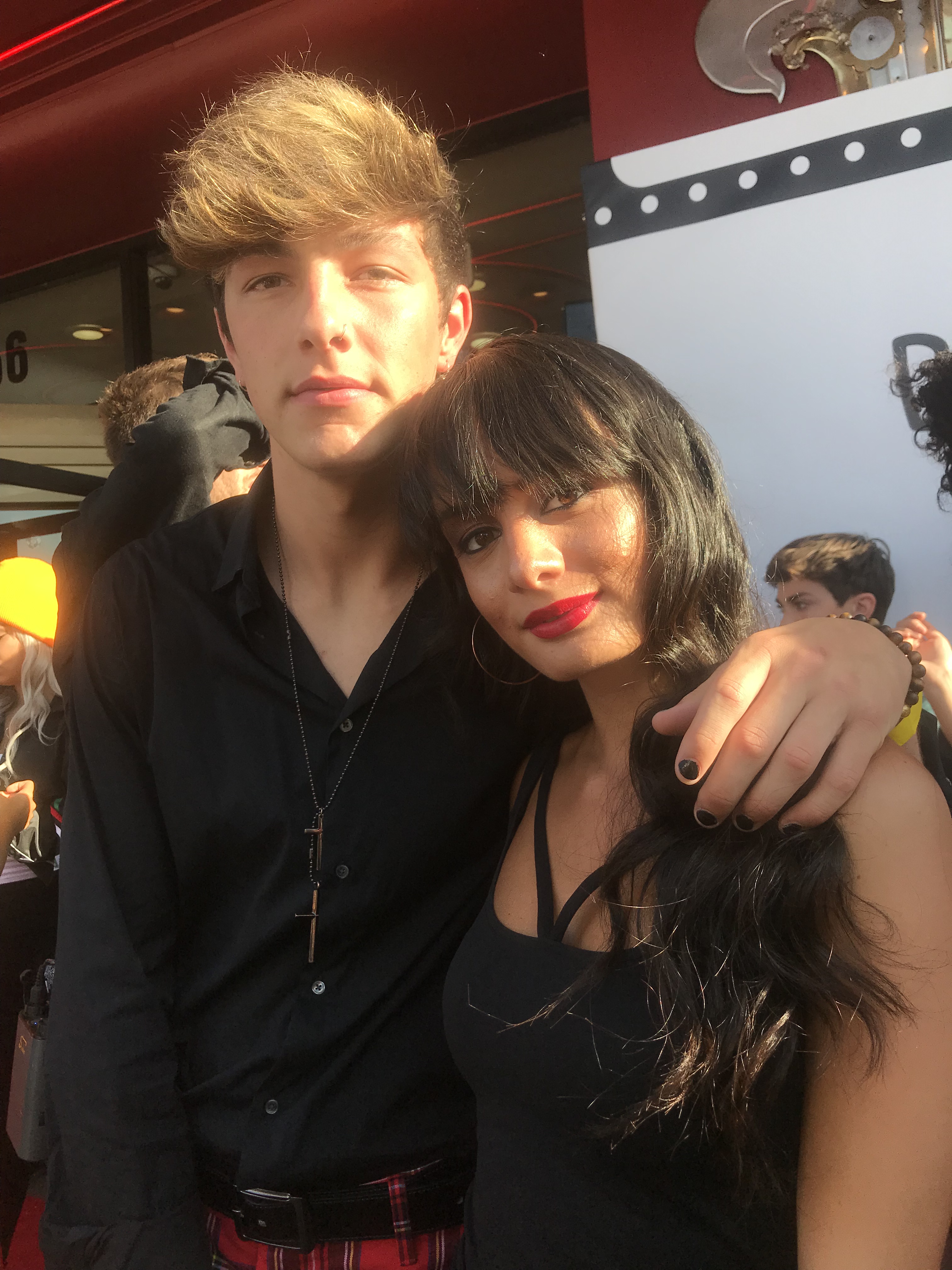 VIPAccessEXCLUSIVE: Tayler Holder Interview With Alexisjoyvipaccess At The “Chicken Girls: The Movie” Premiere!
