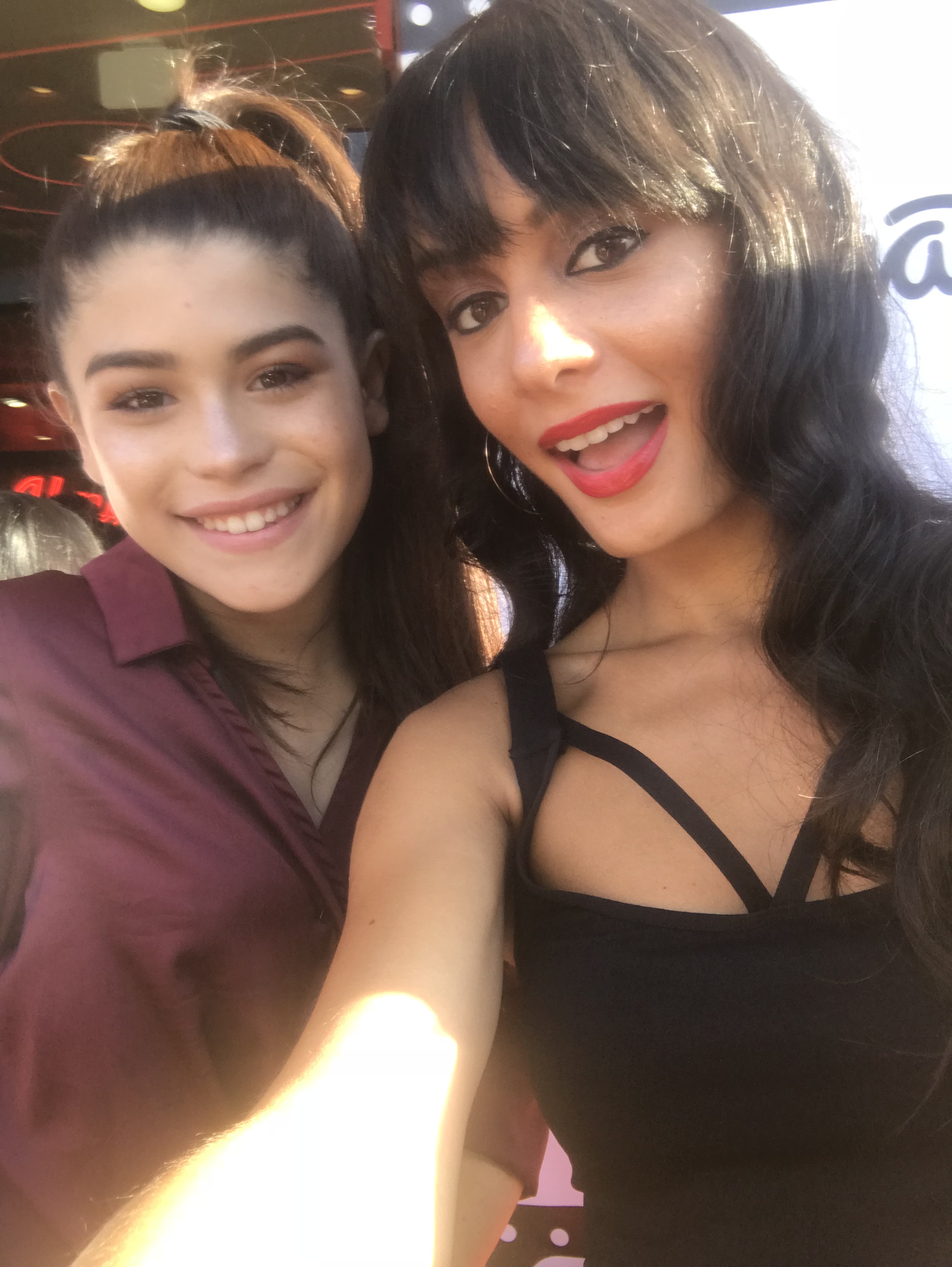 VIPAccessEXCLUSIVE: Dylan Conrique Interview With Alexisjoyvipaccess At The “Chicken Girls: The Movie” Premiere!