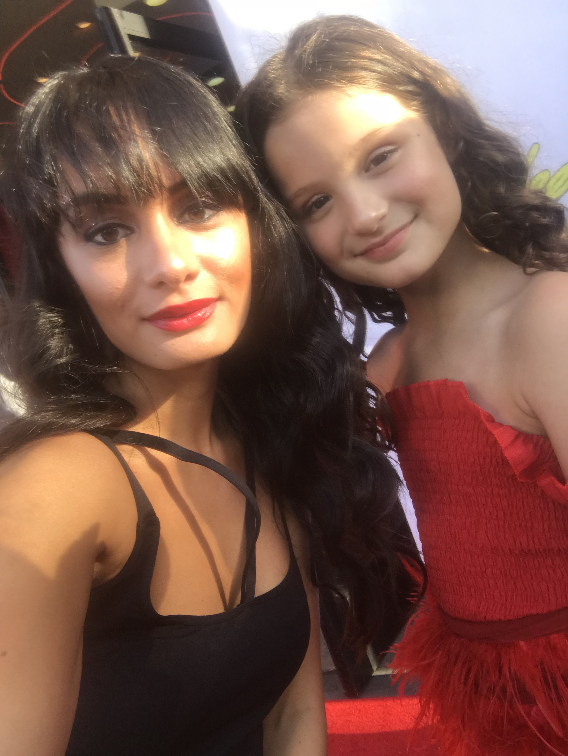 VIPAccessEXCLUSIVE: Hayley LeBlanc Interview With Alexisjoyvipaccess At The Premiere Of “Chicken Girls: The Movie!”