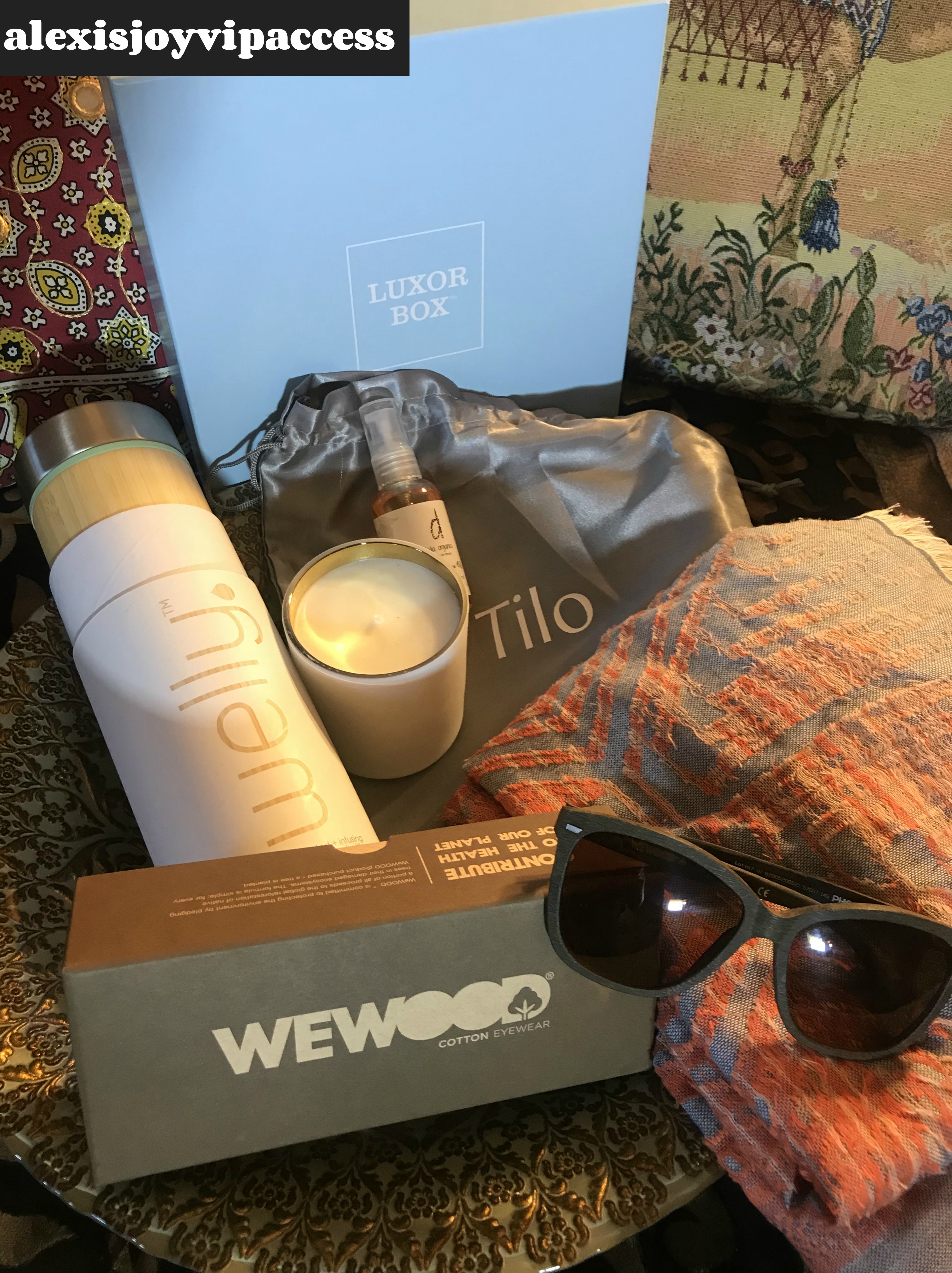 VIPAccessEXCLUSIVE: What Is Inside Luxor Box’s May Subscription Box? Find Out In This Unboxing Video Here!