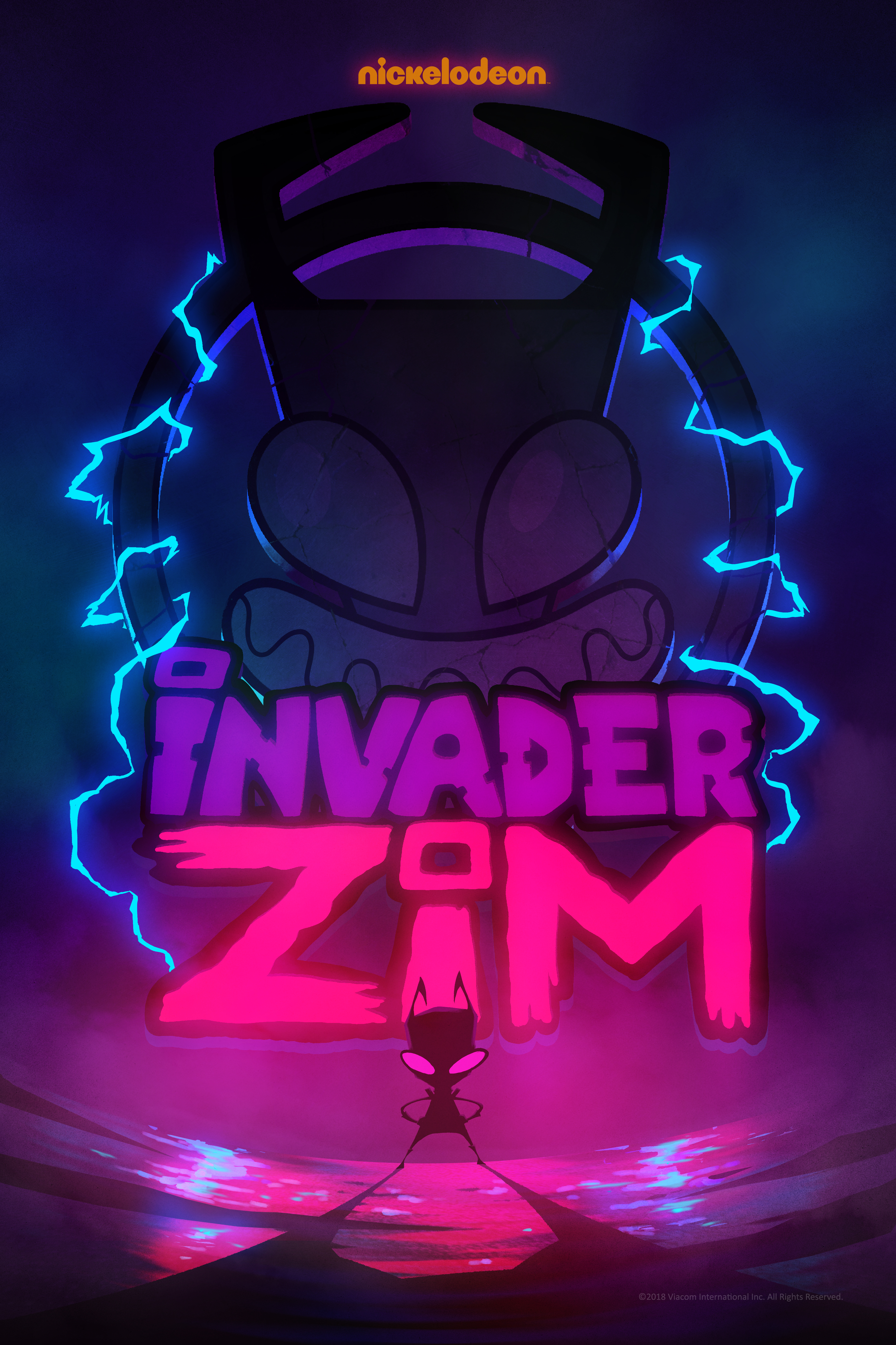Article: Here’s Your First Look At The New “Invader ZIM: Enter The Florpus” Movie On Nickelodeon!