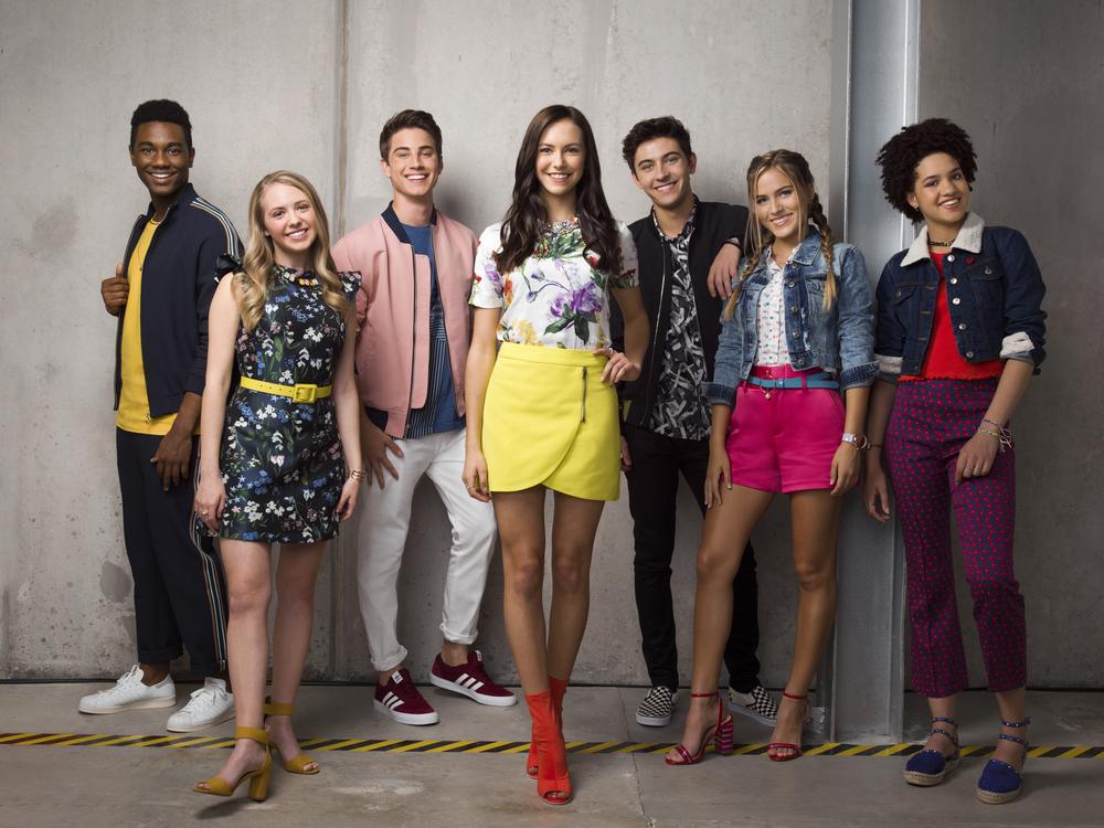 Article: New Surprises Are In Store In The Second Season Of “I Am Frankie” Premiering On September 10th On Nickelodeon!