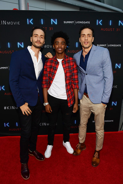 VIPAccessEXCLUSIVE: “KIN” Is Captivating And Has A Perfect Blend Of Sci-Fi, Action And Adventure – Here’s A Recap Of The Movie’s Los Angeles Premiere!