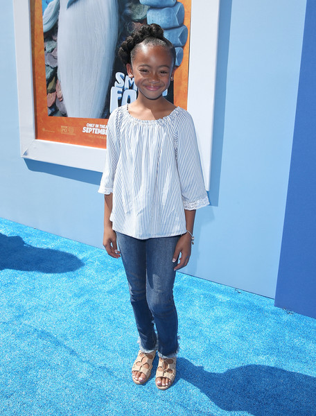 Article: “This Is Us” Star Faithe Herman Looked So Adorable At The Premiere Of “Smallfoot!” (@FaitheHerman)