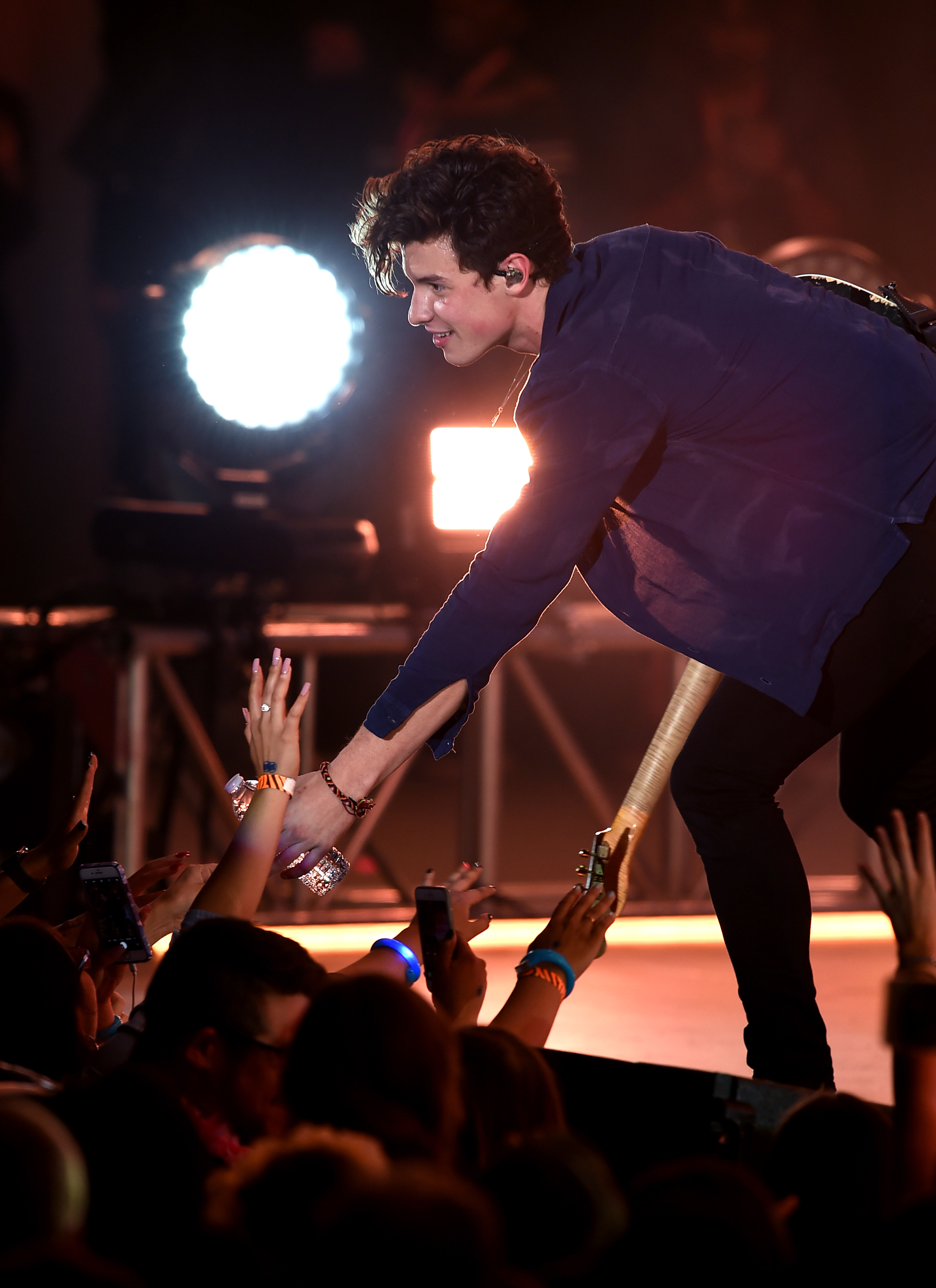 VIPAccessEXCLUSIVE: Shawn Mendes, G-Eazy, Charlie Puth, Meghan Trainor And More Left Everyone In Awe At The Inspiring We Can Survive Concert Presented By 97.1 AMP Radio, A Radio.com Station — RECAP Here!