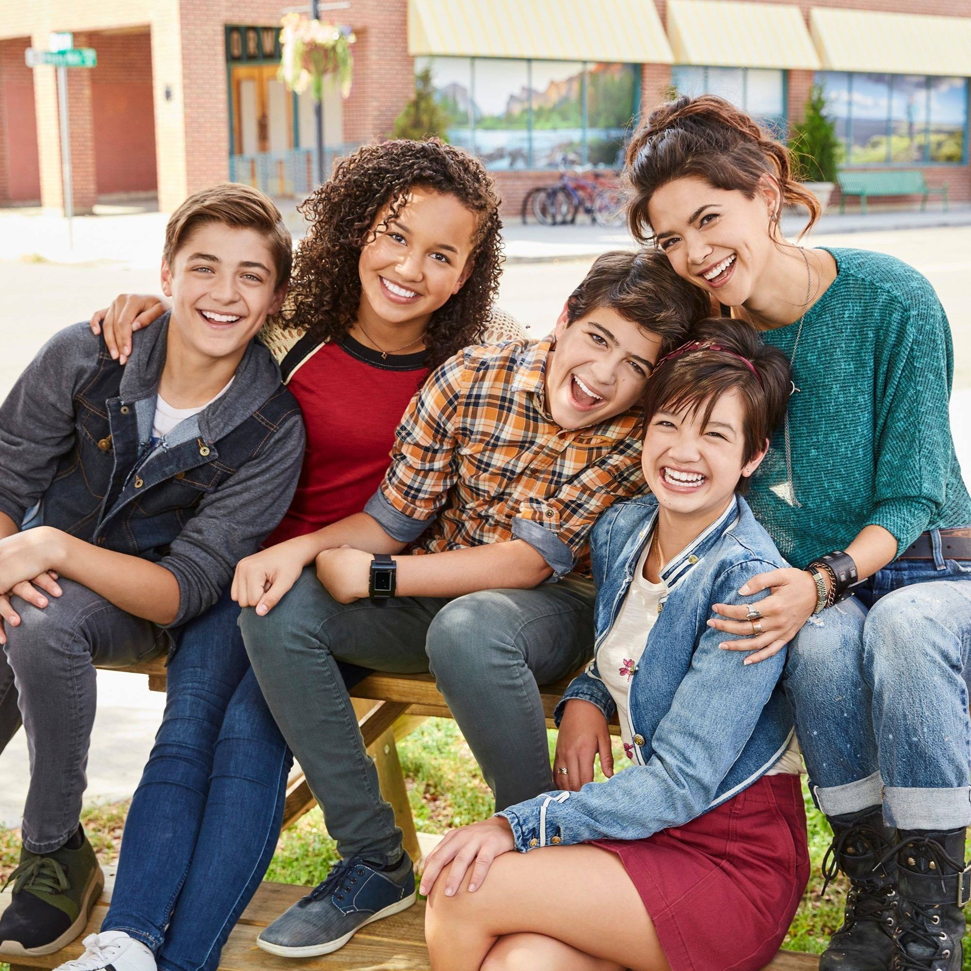 VIPAccessEXCLUSIVE: Sofia Wylie And Lilan Bowden Talk About Season 3 Of “Andi Mack” In Their Interviews With Alexisjoyvipaccess At Disney Channel’s Special Fall Preview Event!