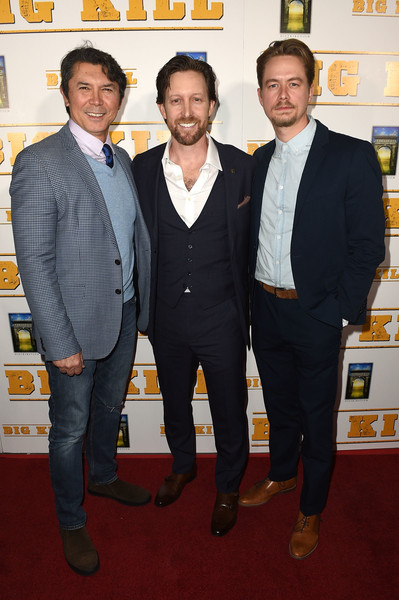 VIPAccessEXCLUSIVE: Action And Adventure Hit The Wild West In The Magnificent Film “Big Kill” – Here’s A Recap Of The Movie’s Outstanding Los Angeles Premiere!