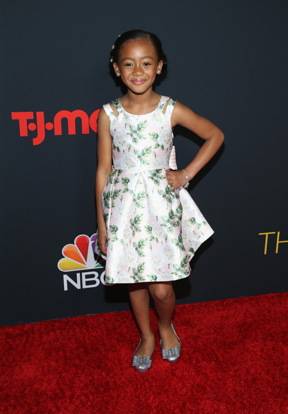 Article: Faithe Herman Looked So Beautiful At The Season 3 Premiere Event Of “This Is Us!”