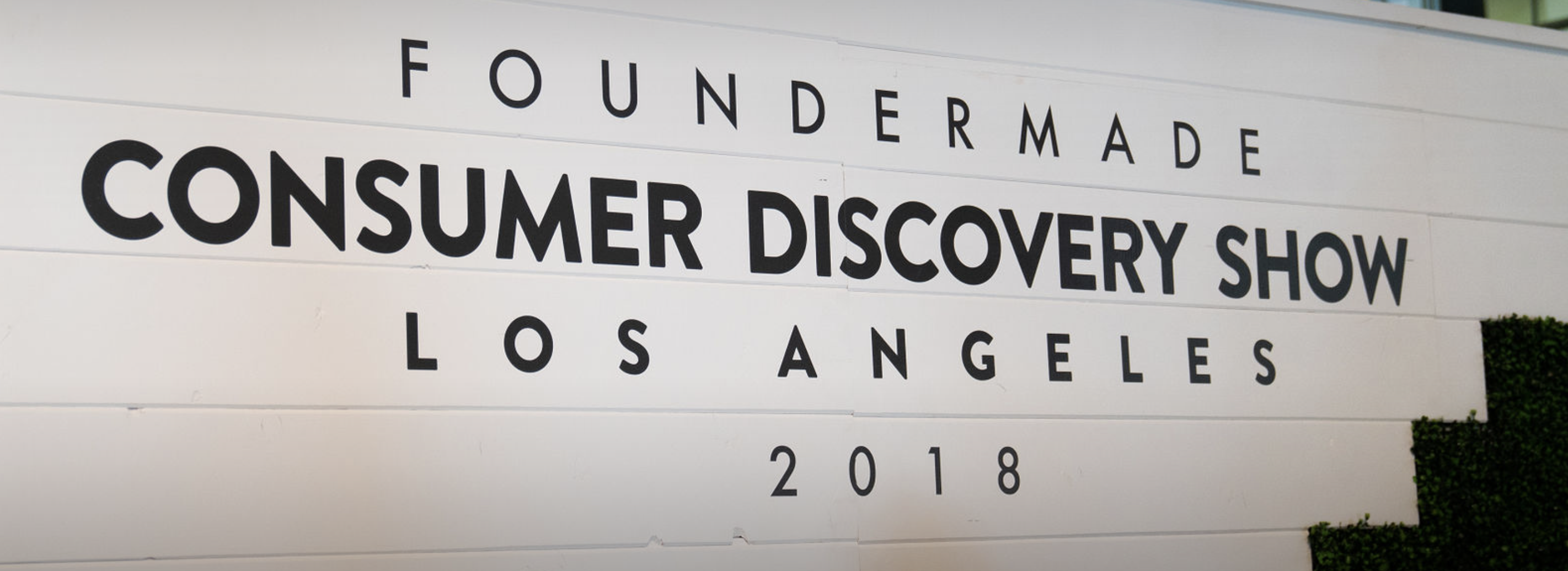 Article: FounderMade’s Consumer Discovery Show Brought More Than 200 Incredible Brands Together Under One Roof For Consumers To Indulge In – RECAP Here!