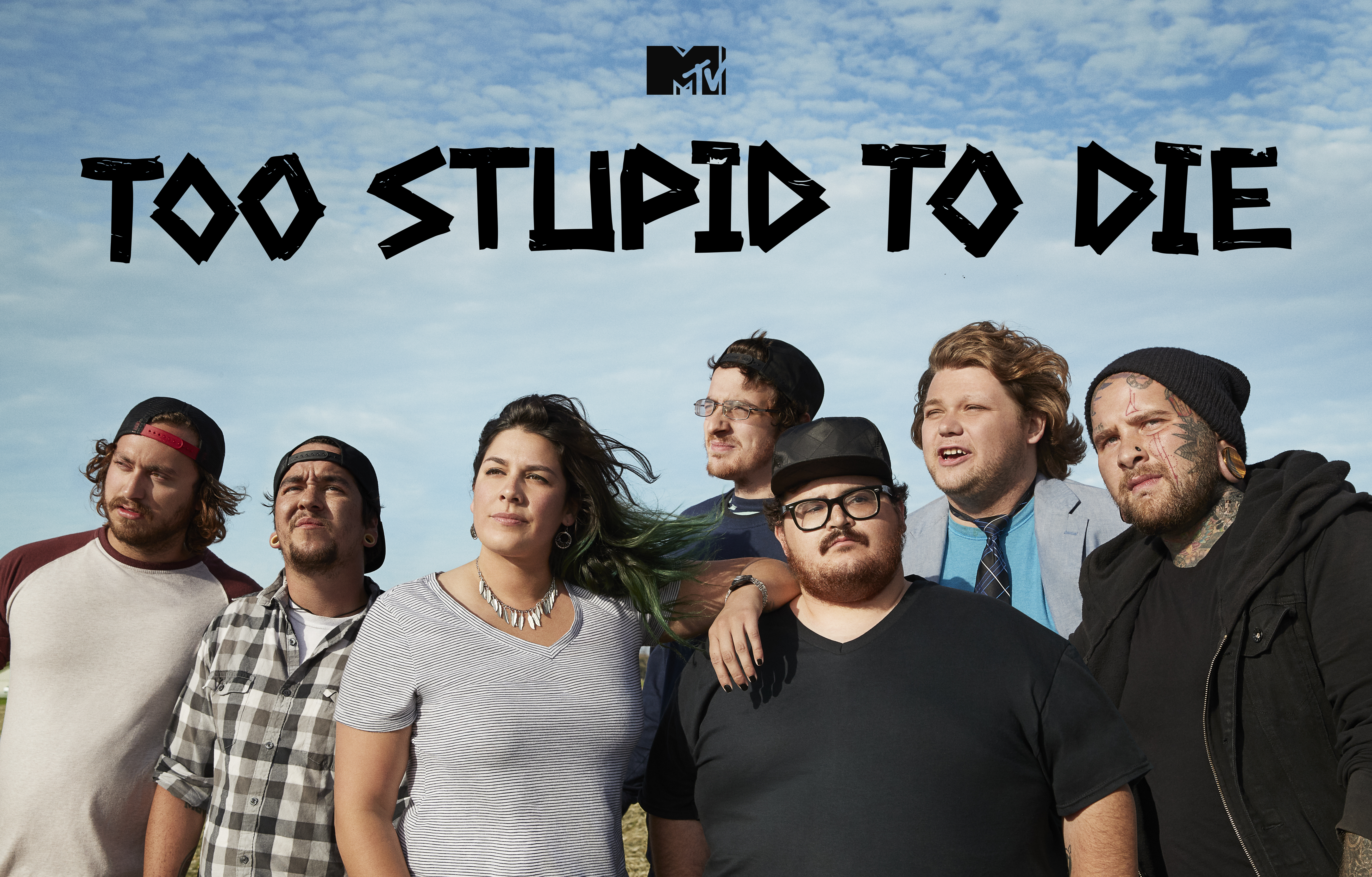 Article: MTV’s Highly-Anticipated Show “Too Stupid To Die” Set To Premiere On Friday, November 2nd At 9:30 PM ET / PT!