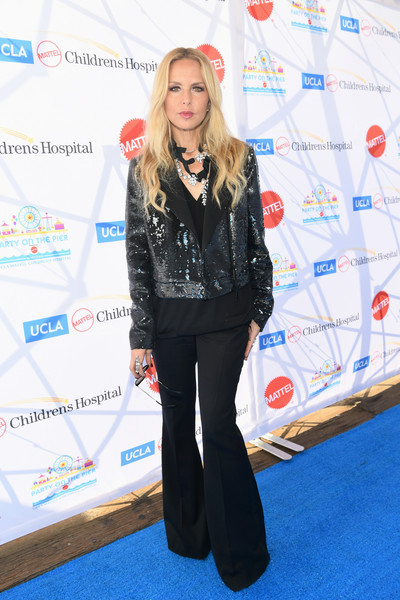 VIPAccessEXCLUSIVE: Fashion Icon Rachel Zoe Interview With Alexisjoyvipaccess At The 2018 UCLA Mattel Children’s Hospital Party On The Pier!