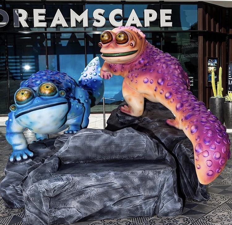 VIPAccessEXCLUSIVE: Immerse Yourself Into An Unforgettable VR Experience At Dreamscape – Tickets Out Now PLUS Read A Review Here!