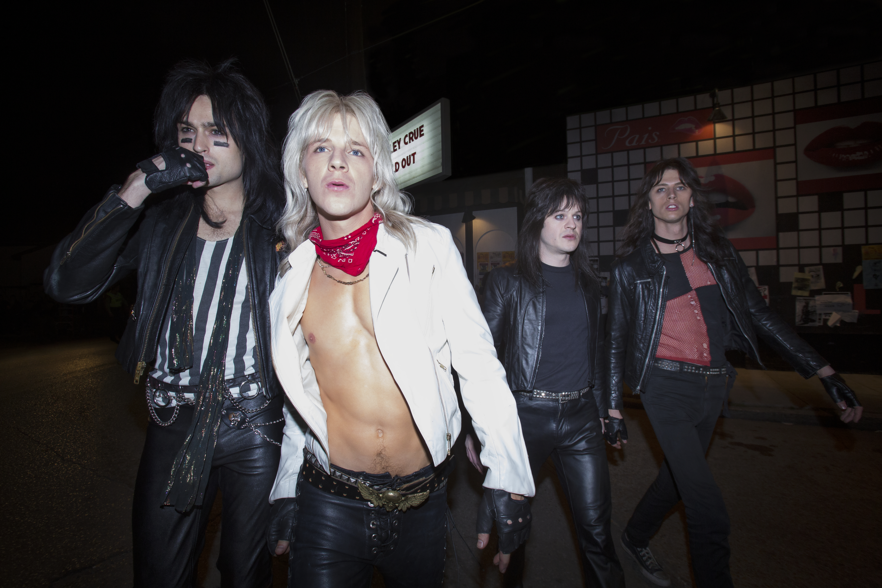 Article: Take A Trip On The “Wild Side” And Watch The Official Trailer For Netflix’s “The Dirt” Based On The Lives Of The Legendary Rock Band, Mötley Crüe!