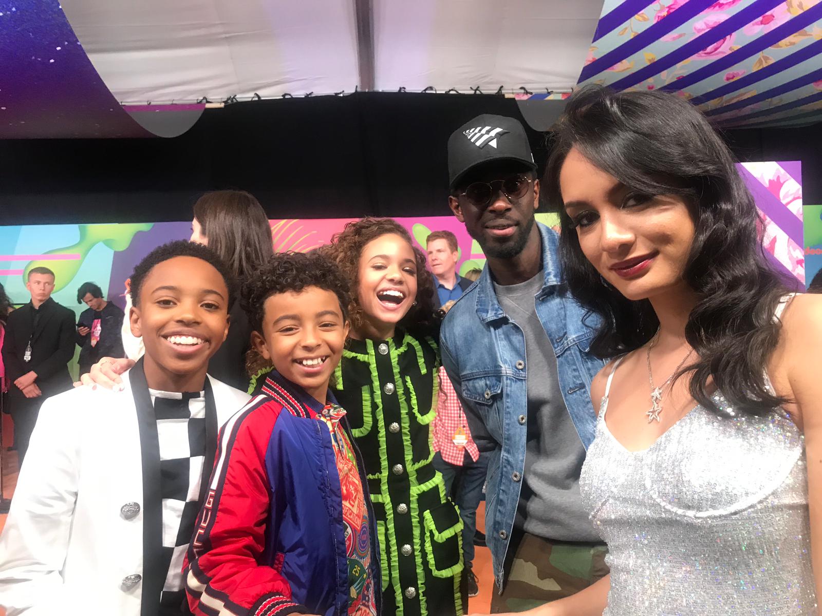 VIPAccessEXCLUSIVE: “Cousins For Life” Cast Interview With Alexisjoyvipaccess At The 2019 Nickelodeon Kids’ Choice Awards!