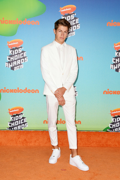 VIPAccessEXCLUSIVE: Ben Azelart Interview With Alexisjoyvipaccess At The 2019 Nickelodeon Kids’ Choice Awards!