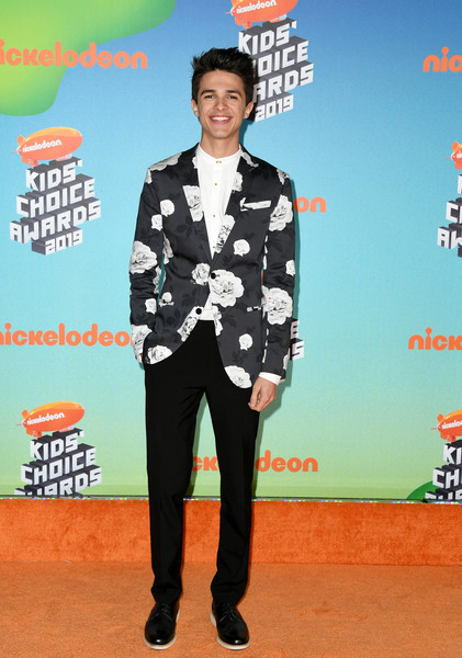 VIPAccessEXCLUSIVE: Brent Rivera Interview With Alexisjoyvipaccess At The 2019 Nickelodeon Kids’ Choice Awards!