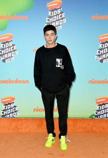 VIPAccessEXCLUSIVE: Jay Ulloa Interview With Alexisjoyvipaccess At The 2019 Nickelodeon Kids’ Choice Awards!