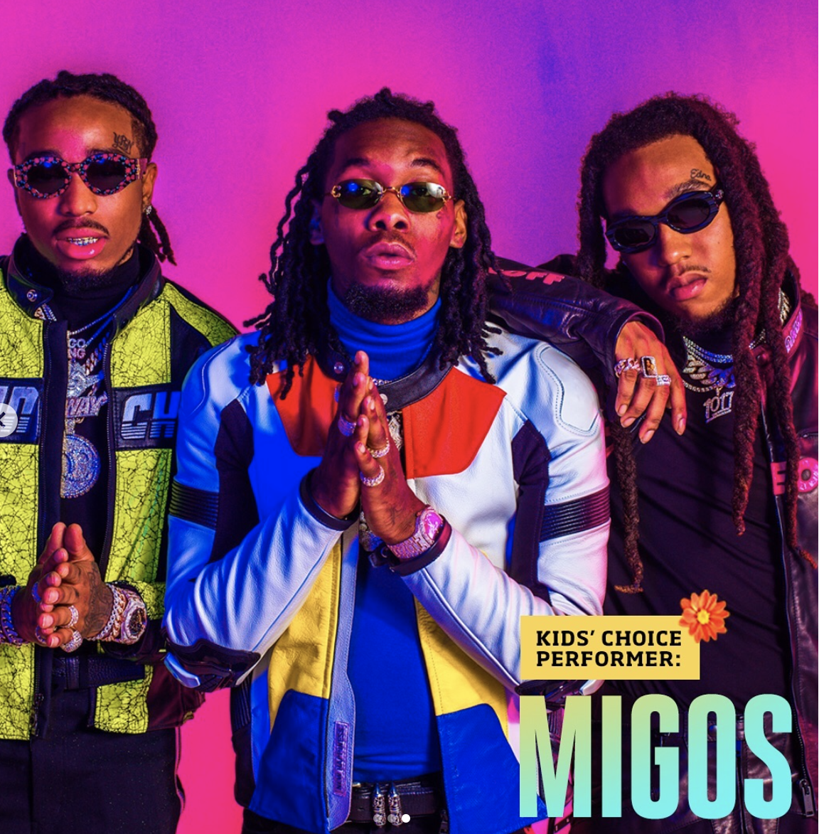 Article: Ariana Grande, Will Smith, Adam Sandler, Noah Centineo, Lana Condor, Isabela Moner And More Will Appear At The 2019 Nickelodeon Kids’ Choice Awards PLUS Migos Set To Perform!