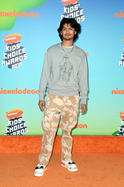 VIPAccessEXCLUSIVE: Xolo Mariduena Interview With Alexisjoyvipaccess At The 2019 Nickelodeon Kids’ Choice Awards!
