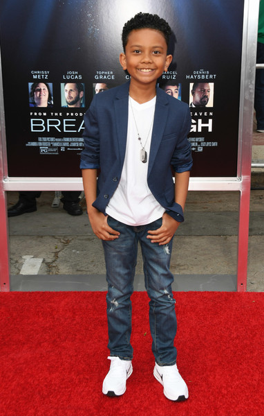 Article: Kai Wener Was All Smiles At The Premiere Of “Breakthrough” – See Pics Here! (@KaiWener)