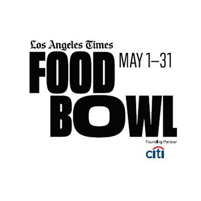 Article: Calling All Foodies! Check Out The Full Line-Up For The Third Annual Los Angeles Times LA Food Bowl Here!