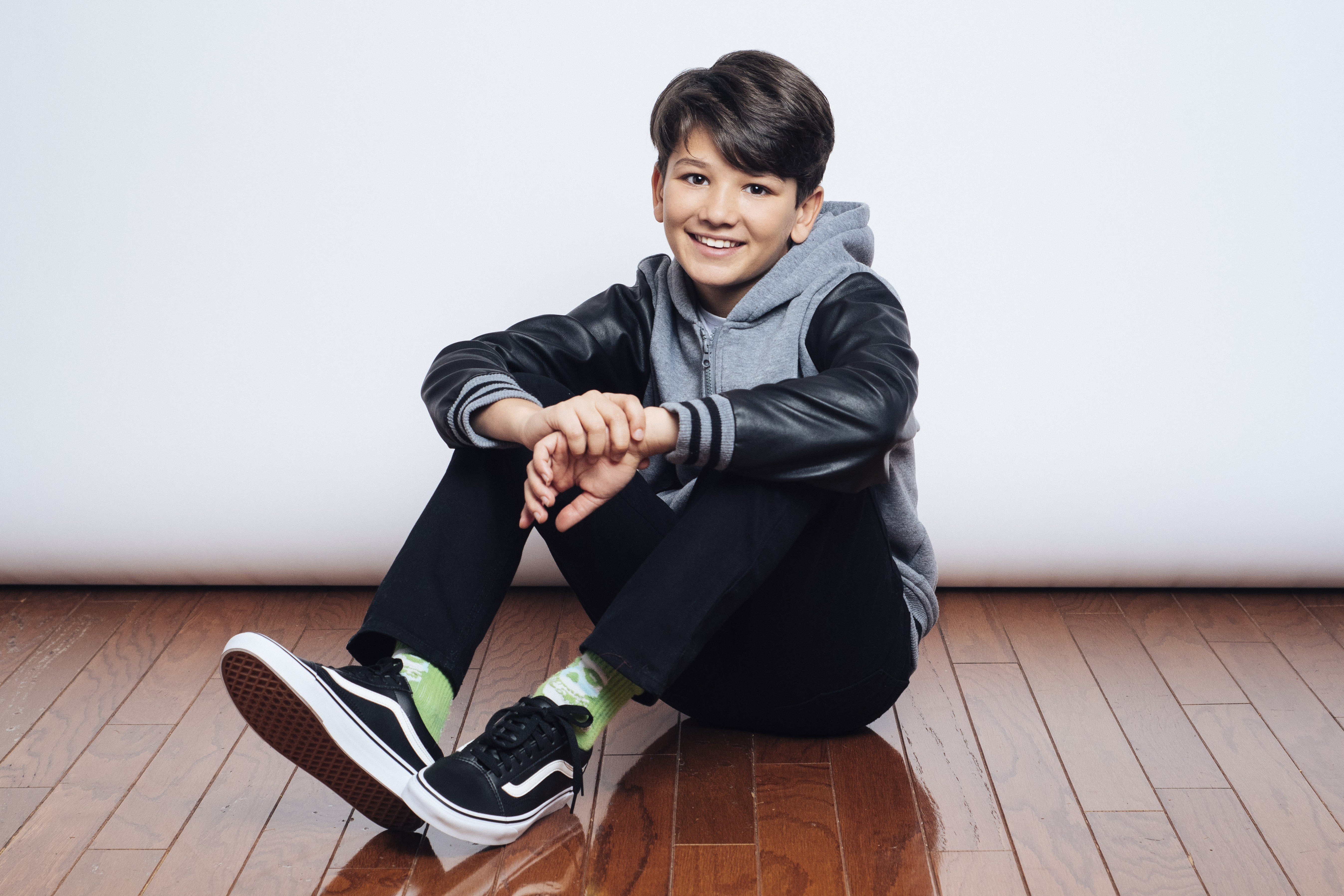 VIPAccessEXCLUSIVE: “The Curse Of La Llorona” Star Roman Christou Interview With Alexisjoyvipaccess!