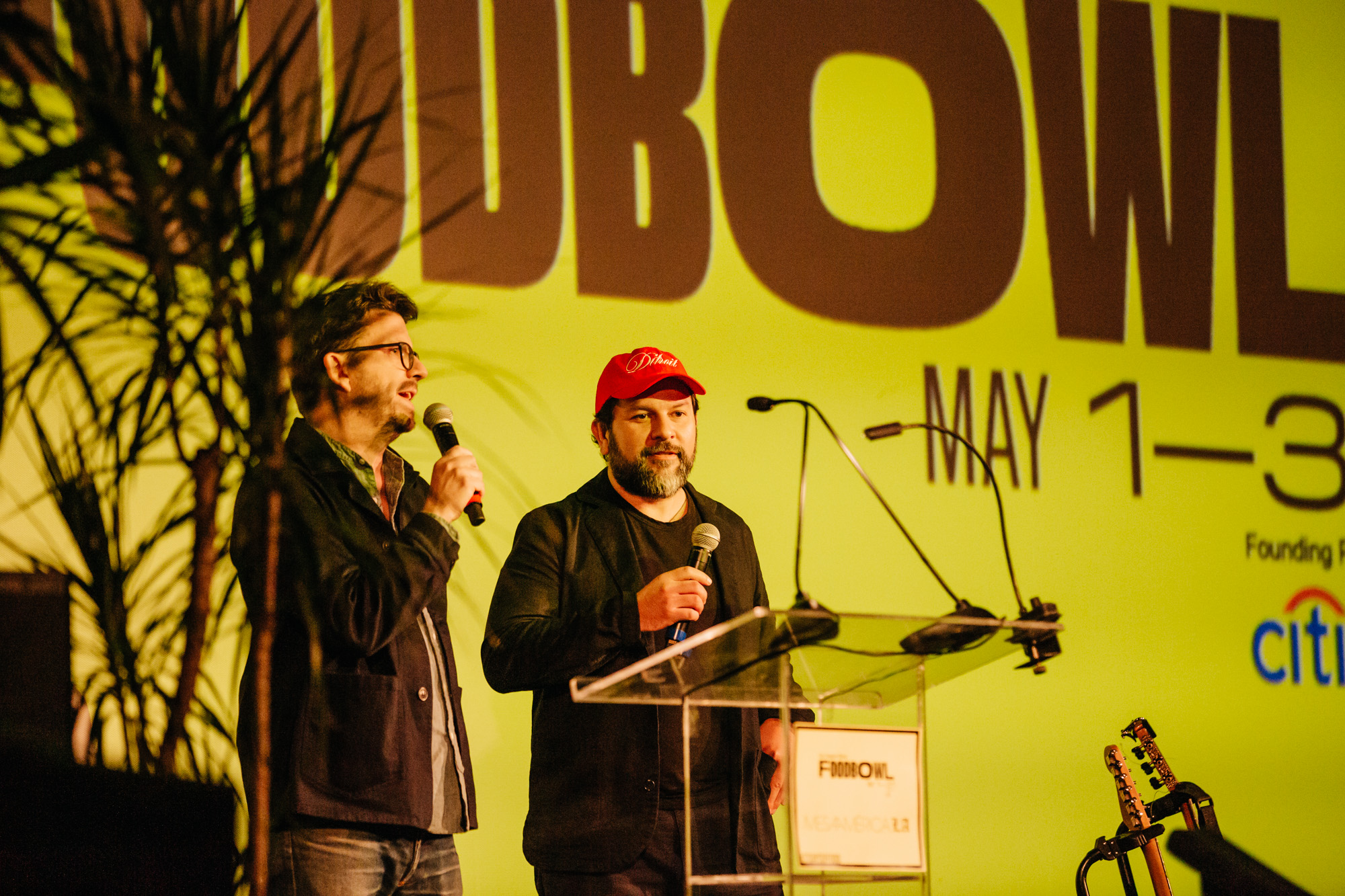 VIPAccessEXCLUSIVE: The Los Angeles Times Celebrated The Cultural And Culinary Interconnectedness Of Mexico City And Los Angeles With Enrique Olvera During The Opening Night Of LA Food Bowl – RECAP!