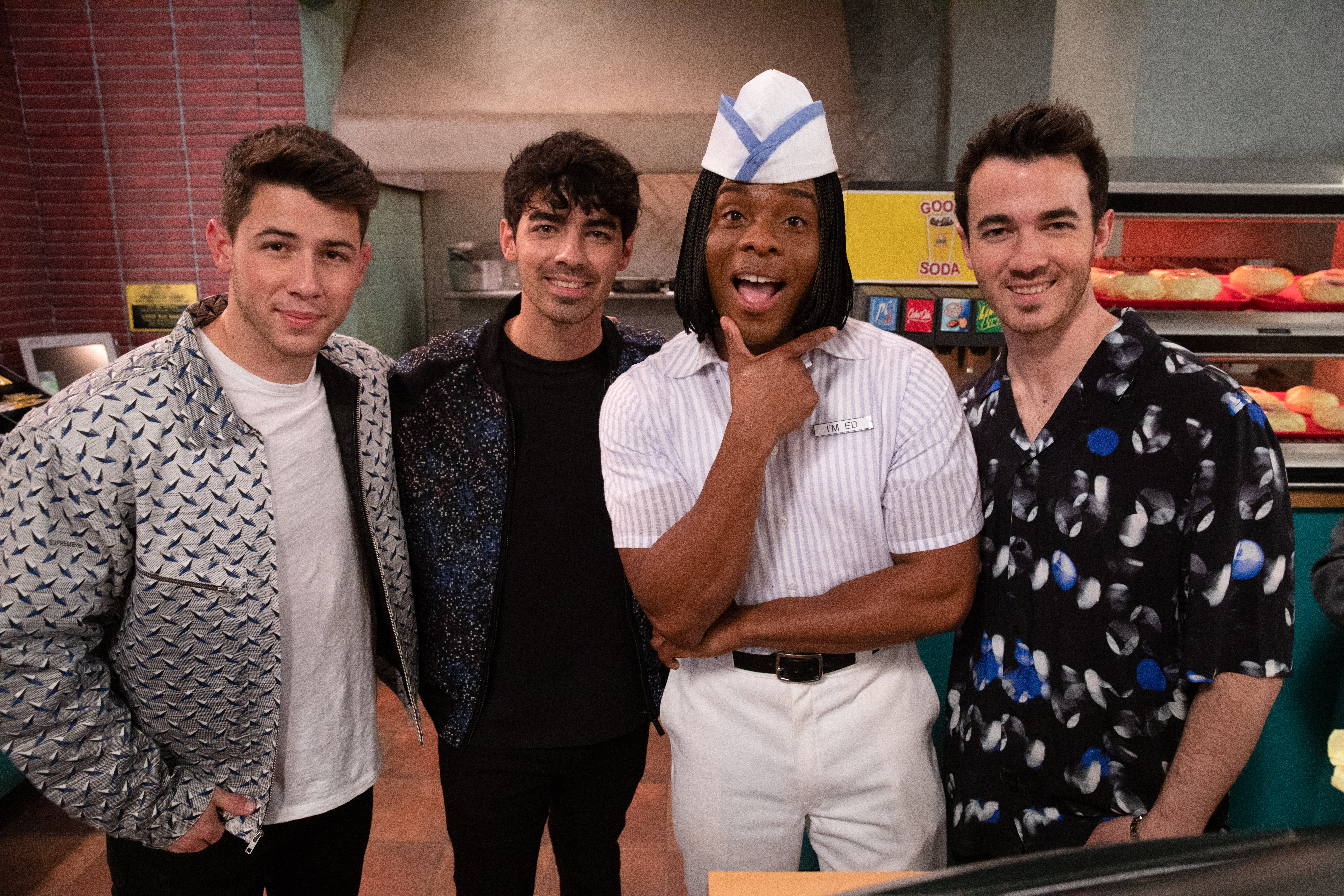 Article: “All That” Is Back On Nickelodeon On June 15th With A Special Performance By The Jonas Brothers!