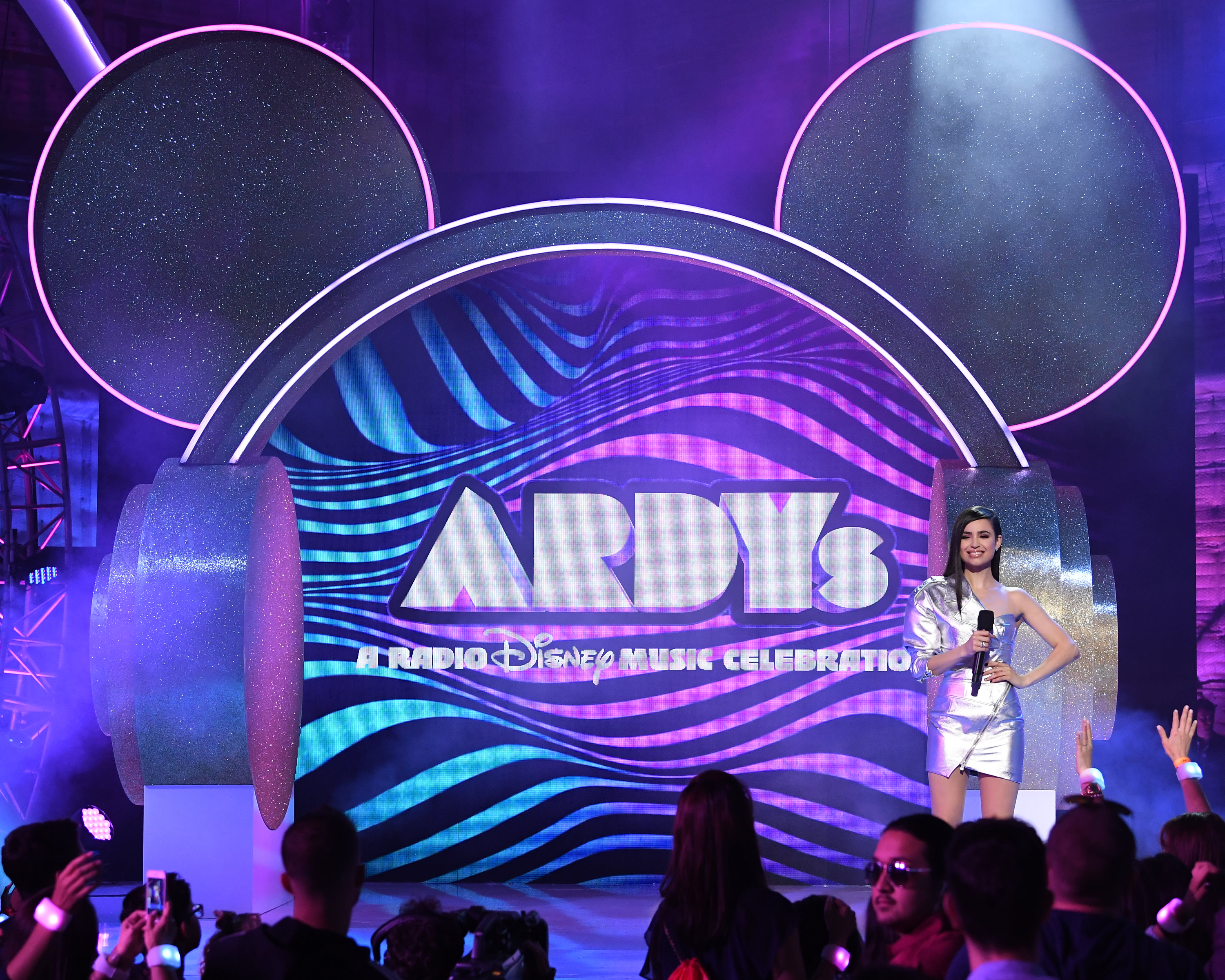 VIPAccessEXCLUSIVE: Sofia Carson Hosted An Epic, Music-Filled Night At The ARDYs: A Radio Disney Music Celebration With Performances By Avril Lavigne, Meg Donnelly And Fetty Wap And More – RECAP Here!