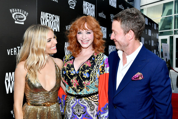 VIPAccessEXCLUSIVE: Sienna Miller, Christina Hendricks, Jake Scott And More Celebrated The Premiere Of Their Captivating Film, “American Woman” – RECAP Here!