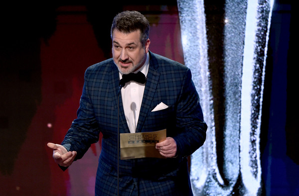 VIPAccessEXCLUSIVE: Joey Fatone Interview With Alexisjoyvipaccess At The 2019 Critics’ Choice Real TV Awards!