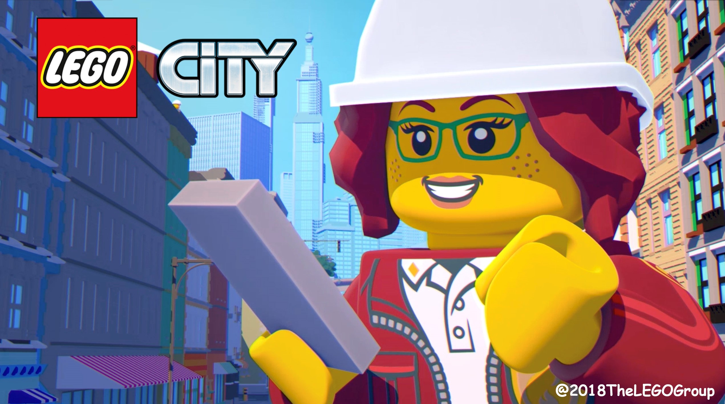 Article: LEGO “City Adventures” Is Set To Premiere On June 22nd On Nickelodeon – Watch The Official Trailer Here!