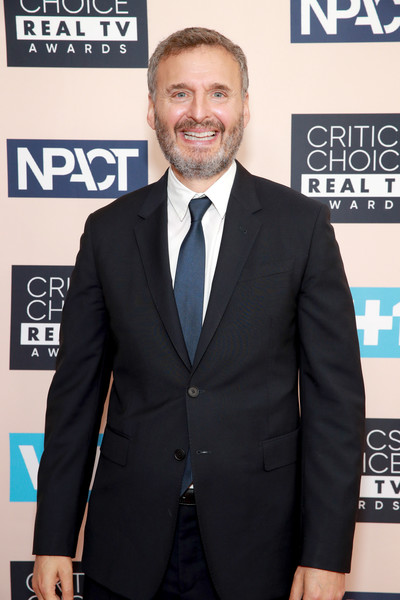 VIPAccessEXCLUSIVE: Phil Rosenthal Interview With Alexisjoyvipaccess At The 2019 Critics’ Choice Real TV Awards!