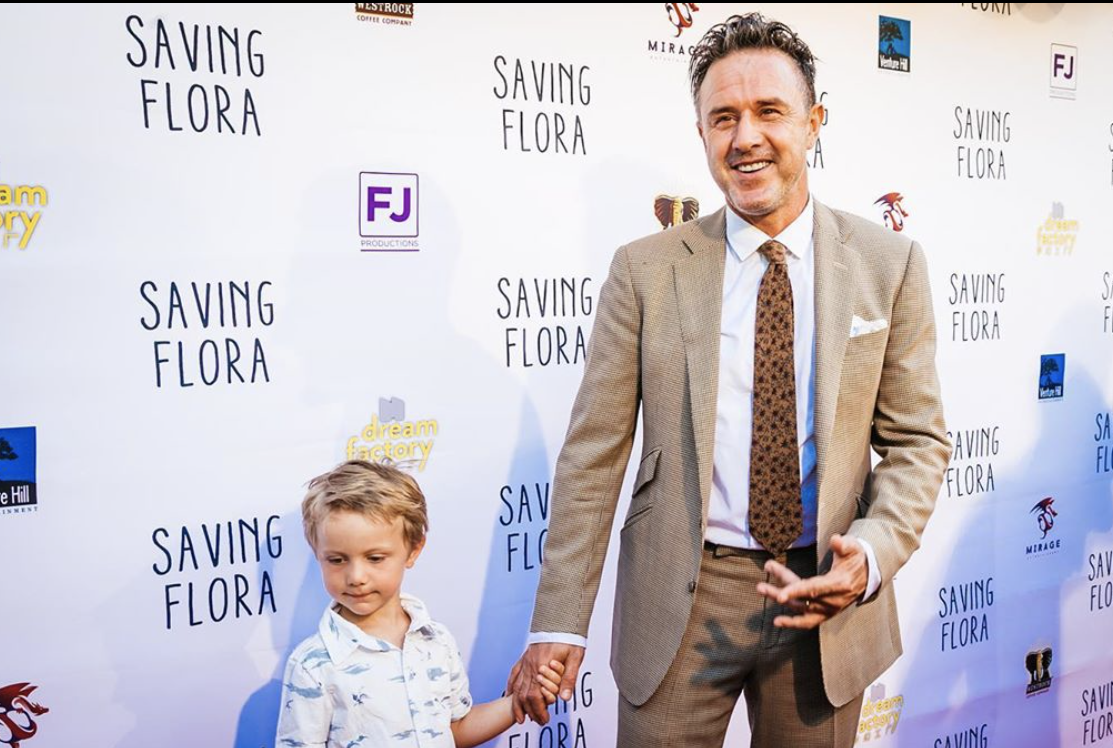 VIPAccessEXCLUSIVE: David Arquette Interview With Alexisjoyvipaccess At The Premiere Of “Saving Flora!”