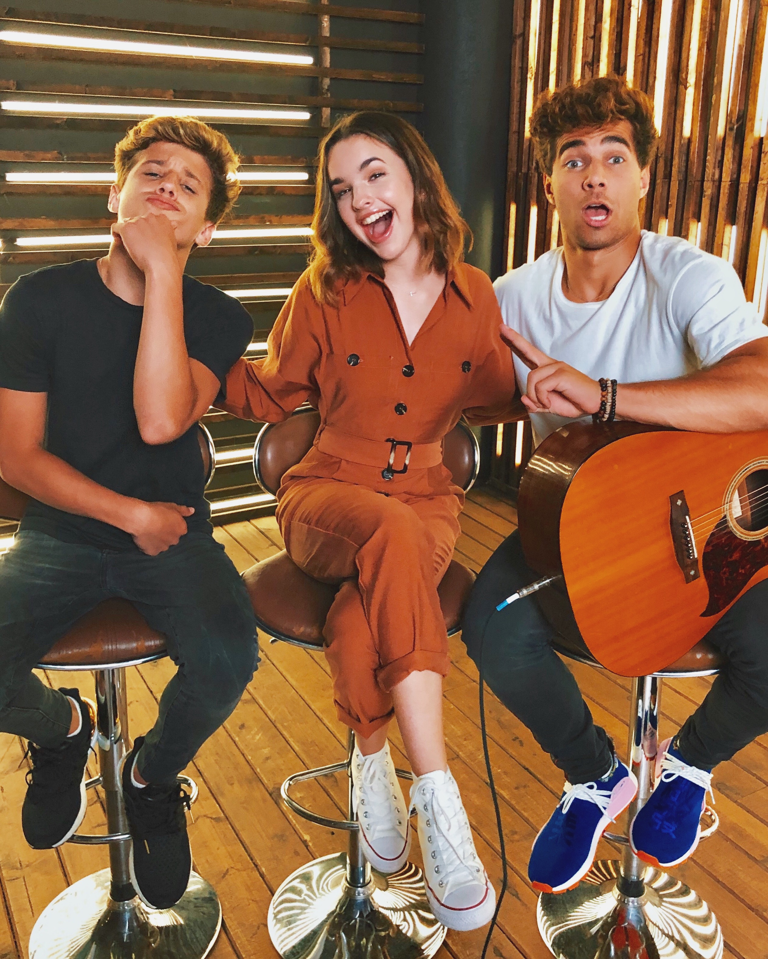 Article: You Have To See Jenna Raine And CB30’s Incredible, “Mashed” Video Featuring All Of Our Favorite Songs – Watch Here!