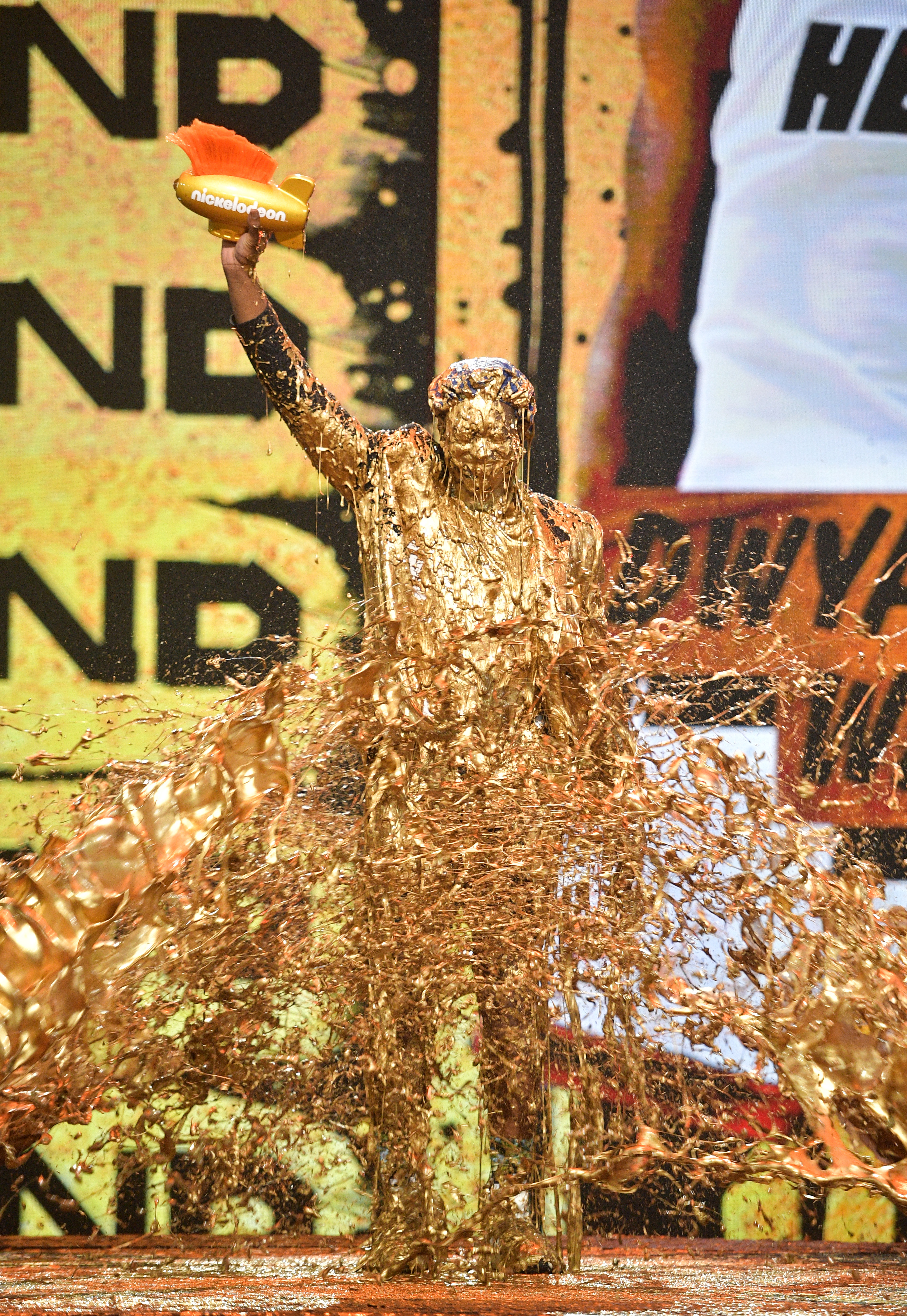 VIPAccessEXCLUSIVE: Sports-Filled Fun And A Whole Lot Of Slime Took Place At The 2019 Nickelodeon Kids’ Choice Sports – RECAP Here Plus See The Full List Of Winners!