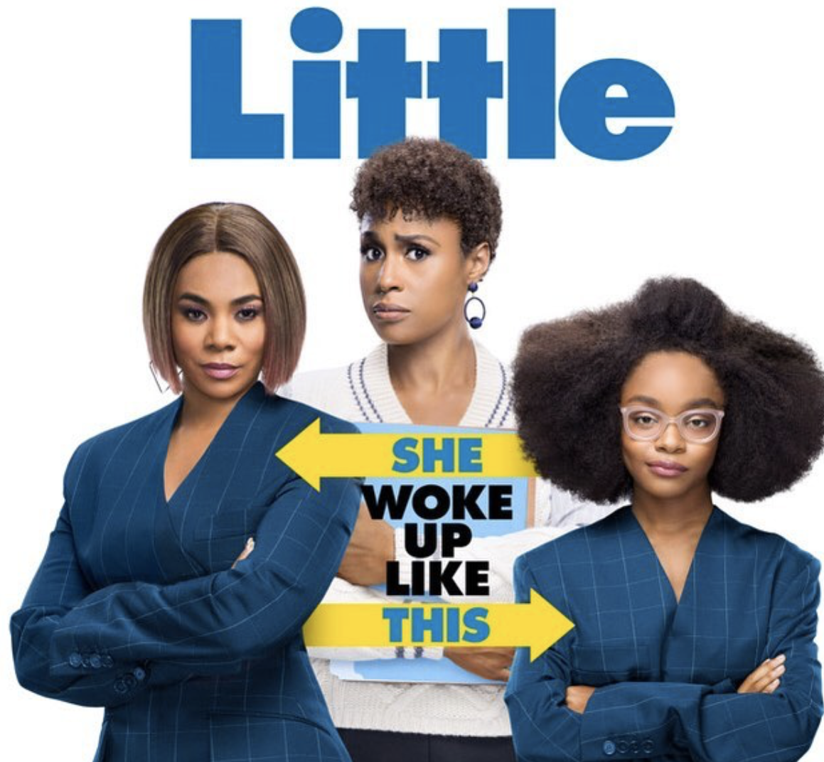 VIPAccessEXCLUSIVE: “Little” Starring Marsai Martin, Regina Hall And Issa Rae Is Available Now On Blu-Ray, DVD, Digital And On Demand – Get Your Copy Now For The Perfect Girls Night In!
