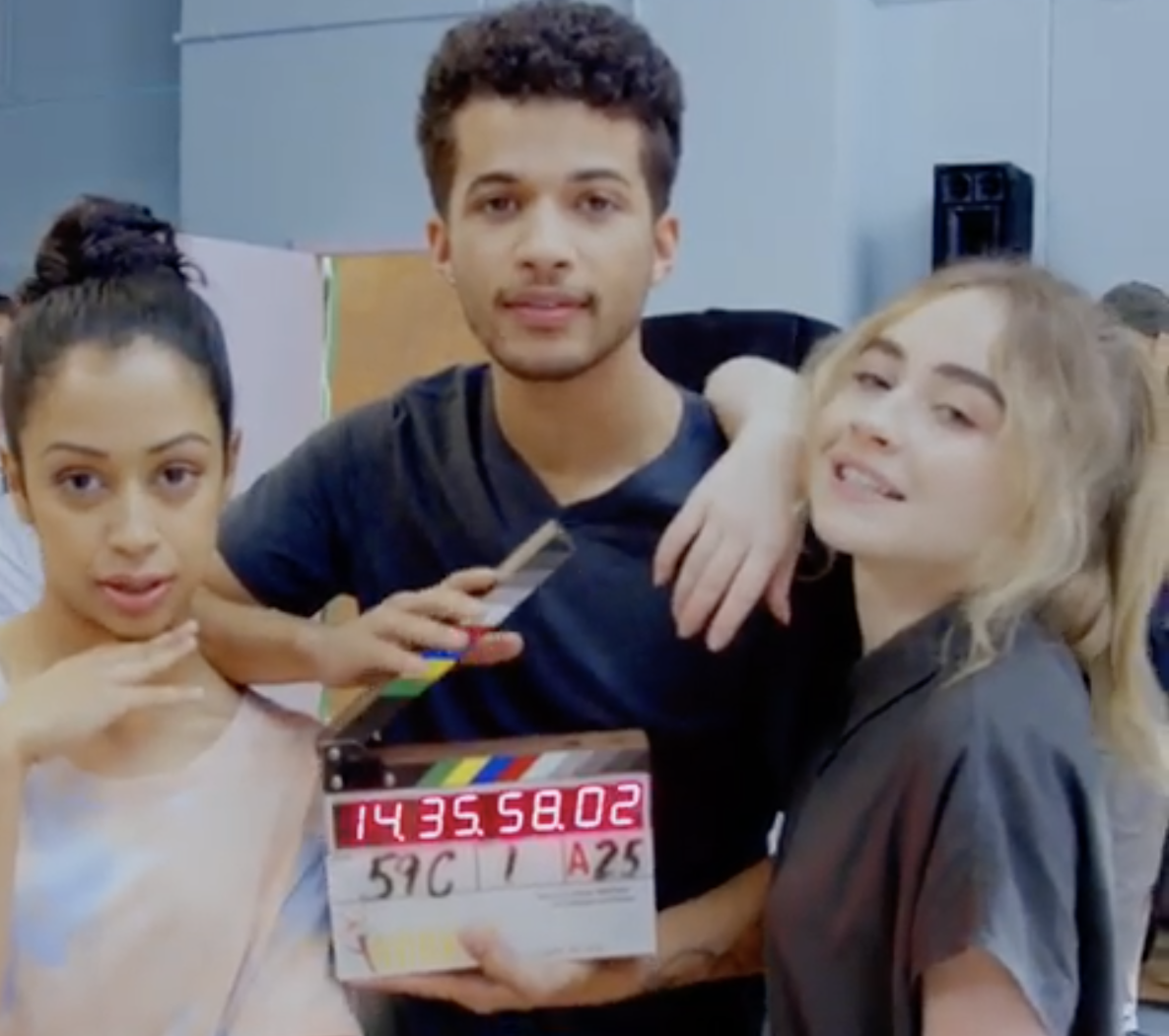 Article: 3 Reasons Why We’re Super Excited For Netflix’s New Movie, “Work It” Starring Sabrina Carpenter, Liza Koshy, Jordan Fisher, Keiynan Lonsdale And Drew Ray Tanner!