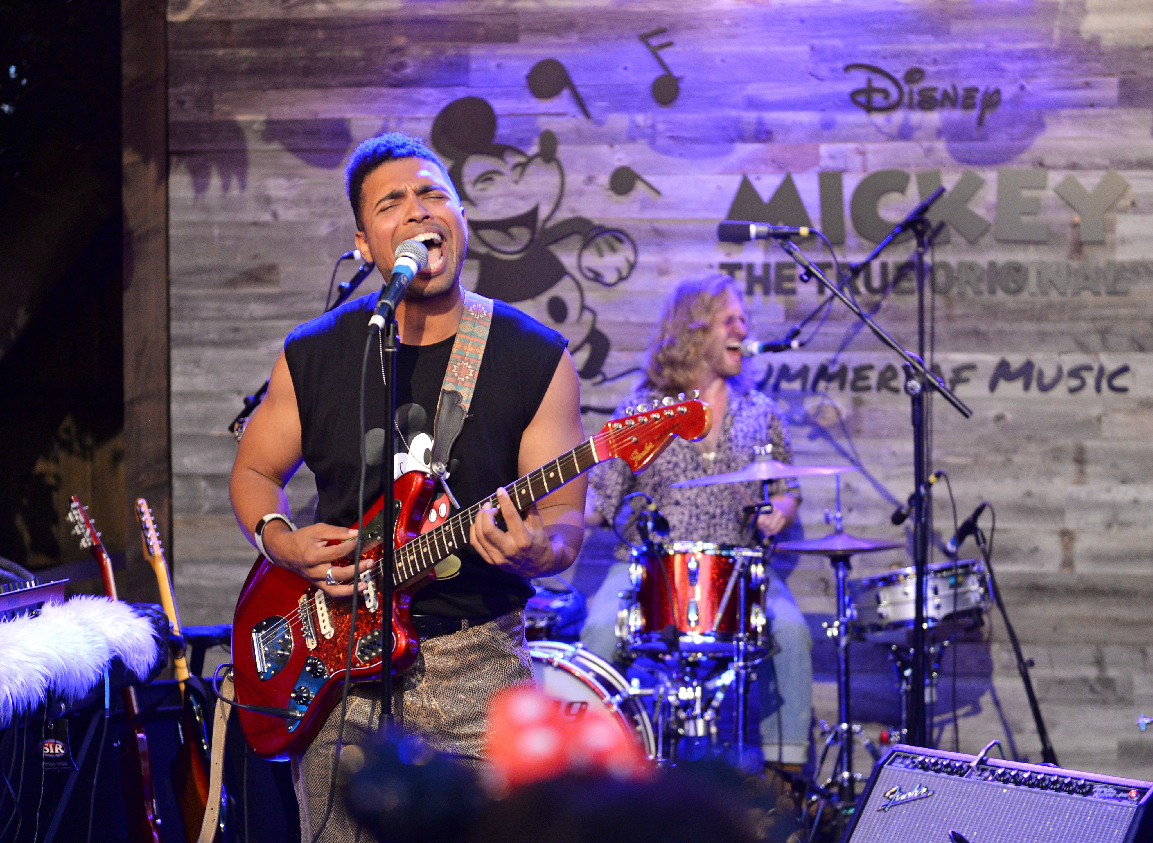 VIPAccessEXCLUSIVE: Disney Celebrated True Originality With A Performance By Devon Gilfillian At The Mickey True Original Summer Of Music Event At Levi’s Haus Of Strauss – RECAP Here!