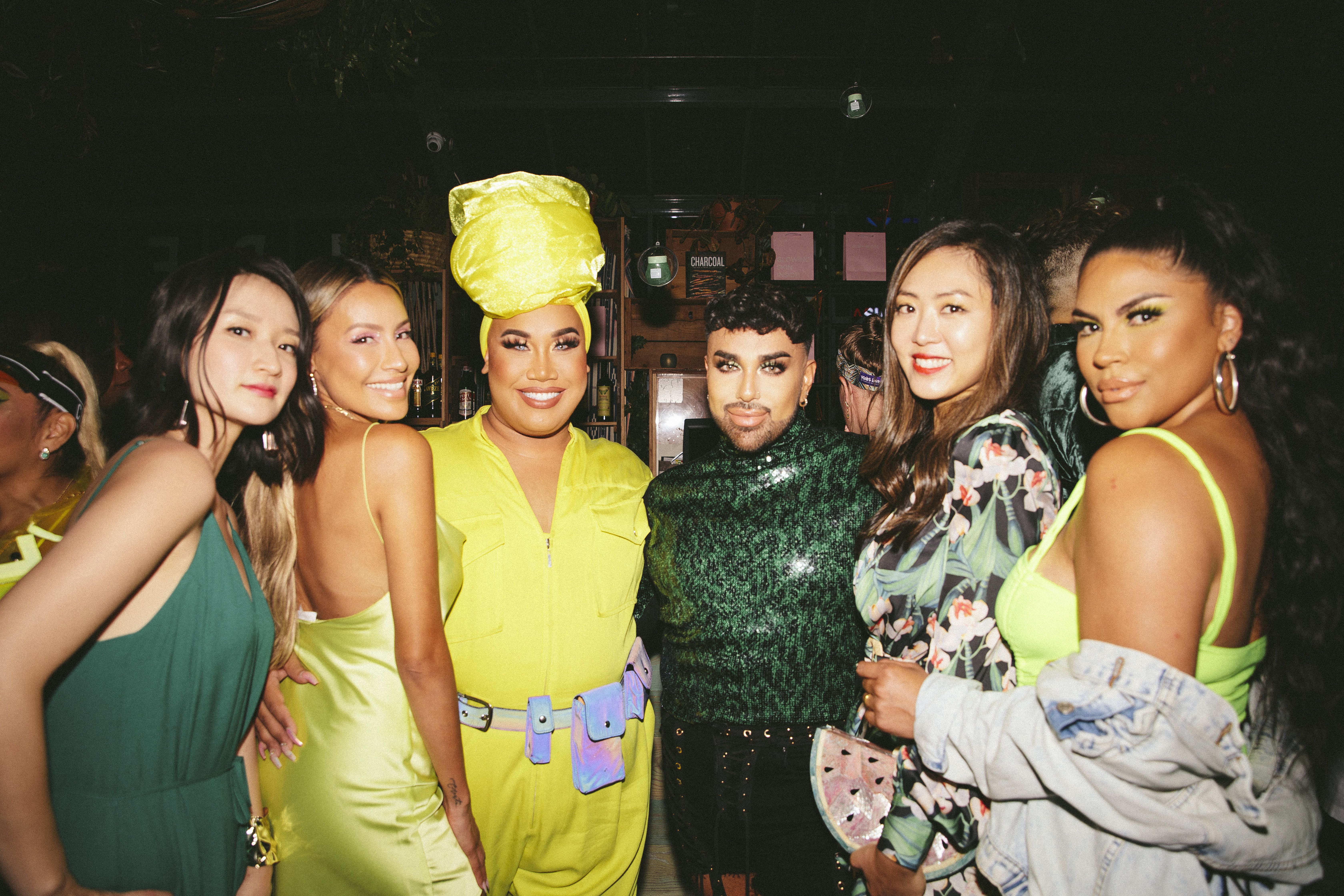 VIPAccessEXCLUSIVE: Catt Sadler, AnnaLynne McCord, Angel “MacDaddyy” Merino, Patrick Starrr And More Celebrated The Launch Of Glow Recipe’s Avocado Melt Retinol Products – Recap Here!